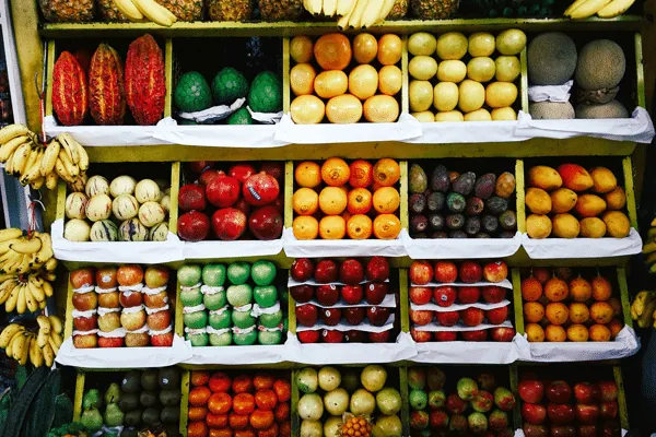 fruit item