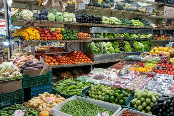 grocery item